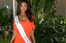 Kenyan-American Trina Njoroge to Run for 2020 Miss California USA