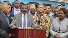 Wiper Party Denies Fielding Rapper CMB Prezzo for Kibra MP Seat, Says Twitter Account was Hacked
