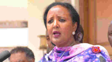 ‘I’ve Never Stolen Anything’, CS Amina Mohamed Tells Critics as She Threatens Action 