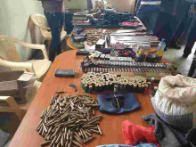 Police Gun Down Three Suspected Terrorists