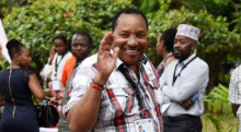 Kiambu Governor Waititu Speaks after ‘Ejection’ from Uhuru’s Function