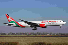 Kenya Airways Marks One Year since Launch of US Direct Flights, Flies 100,000 Passengers 
