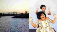 Ray of Hope as Divers Spot Car that Sunk in Indian Ocean with Woman and Her Daughter on Board