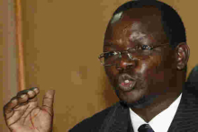 Senators Quiz West Pokot Governor Lonyangapuo over Deputy Governor’s Stay in the US