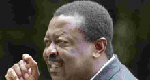 Mudavadi to Kenyans in US: How Western Powers Blackmailed Raila into Accepting Handshake with Uhuru