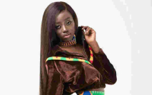Kenyan Singer Akothee’s Daughter Eyes Miss Universe Kenya Crown