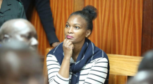 Tob Cohen Murder Case: Sarah Wairimu to Remain in Remand until October 11th