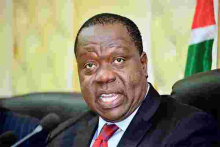 Matiang’i Declares October 10th a Public Holiday to Mark Moi Day