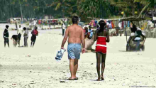 Kenyan Men Offering their Wives to Rich Foreign Tourists for Money