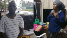 Notorious Kenyan Drug Trafficker, JKUAT Girlfriend Arrested
