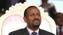Ethiopian Prime Minister Abiy Wins 2019 Nobel Peace Prize