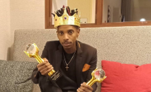Kenya’s Eric Omondi Wins African King of Comedy Award in New York