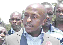 Former MP Ndung'u Gethenji Arrested in Row over Sh20 Billion Estate