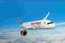 FAA Directs Kenya Airways to Inspect its Fleet of Boeing Planes