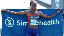 Kenya's Brigid Kosgei Shatters Women’s 16-Year Marathon Record in Chicago