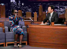 [VIDEO] Lupita Nyong'o Shows Off Her Rap Skills 