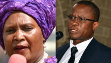 Former MP Mary Wambui, Joyce Laboso’s Widower Abonyo Land State Appointments