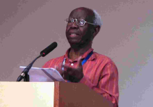 Swiss-Based Kenyan Scholar Prof. John Mbiti Dies