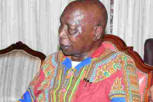 Retired President Moi Readmitted to Nairobi Hospital 