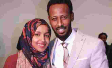 Somali-Born US Congresswoman Ilhan Omar Files for Divorce