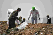 Remains of 36 Kenyans who Perished in Ethiopian Plane Crash to Arrive in Nairobi