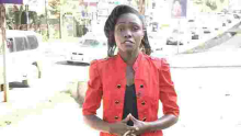 BBC Journalist Anne Soy Arrested in Nairobi  