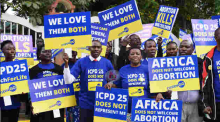 Leaders Come Out Guns Blazing over Nairobi 'Pro-Gay' Summit 