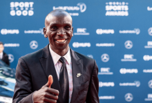 Kenya’s Eliud Kipchoge Named World Athlete of the Year