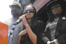 Ida Odinga Given 14 Days to Settle Dispute over Fidel’s Estate with His Widow