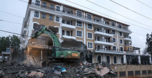 Court Okays Demolition of Grand Manor Hotel in Gigiri for Posing Security Risk to UN Offices, US Embassy