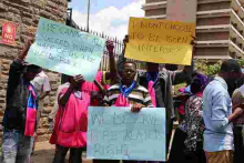 1,524: The Number of Intersex Persons in Kenya