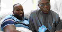 Mombasa Governor Hassan Joho Admitted to Hospital