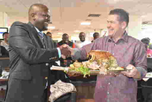 US Ambassador Kyle McCarter Hails BBI As a Good Start for Kenya