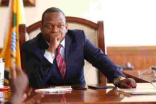 Officials Want Nairobi Governor Sonko Sent Back to Prison to Complete His Sentence