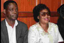 Nairobi Court Orders Arrest of Kenyan Diplomat Ruth Kitony