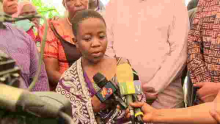 16-Year-Old Girl Completes Final High School Exam, Returns Home to Learn Entire Family was Wiped Out 22 Days Ago