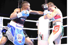 Fuming Kenyan Boxer Fatuma Zarika Blames Gov’t as She Surrenders WBC Title in Mexico