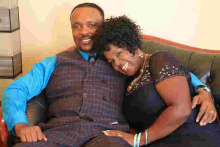‘His Hair has Grown Back’: Rev. Kathy Kiuna Speaks On Husband’s Battle with Cancer