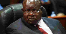 I’ve Regained My Eyesight, Homa Bay Governor Cyprian Awiti Announces 
