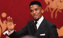African Football Legend Samuel Eto’o to Join Harvard University 