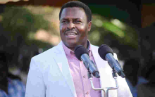 Tharaka-Nithi Governor Njuki Disputes 2019 Census Results 