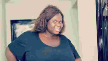 PHOTOS: Plus-Sized African Woman Blocked from Boarding Emirates Flight to Dubai