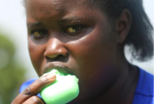 Meet Kenyan Sisters with Insatiable Appetite for Soap