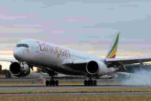 Ethiopian Airlines Launches Nonstop Flights to Houston, Texas