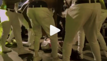 Why Singer Akothee Collapsed While Performing at the Luo Festival