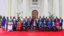 Uhuru Extends BBI Taskforce's Term