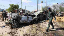 Al-Shabaab Claims Responsibility for Somalia Car Bomb Attack, Apologizes to Victims 