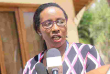 Nairobi MCAs Plot to Impeach Speaker Beatrice Elachi