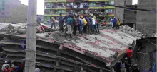 Nairobi Building Collapse Death Toll Climbs to 10