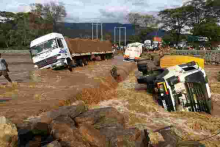 Kenya Floods Death Toll Hits 132